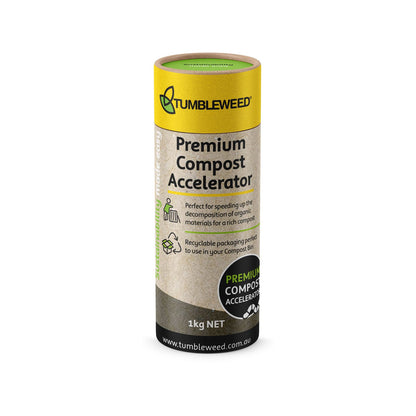 Tumbleweed Compost Accelerator - 1L
