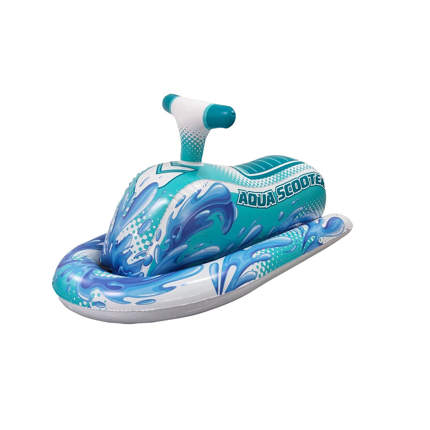 Summer Club Inflatable Jet Ski - 280 x 480 x 500mm