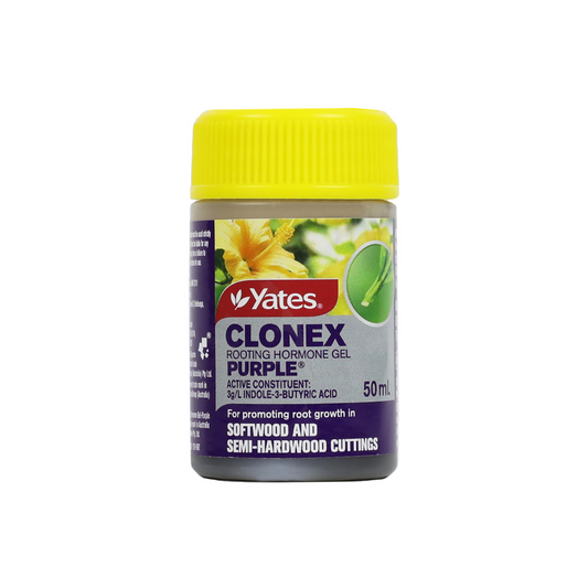 Yates Purple Clonex Rooting Hormone Gel - 50ml