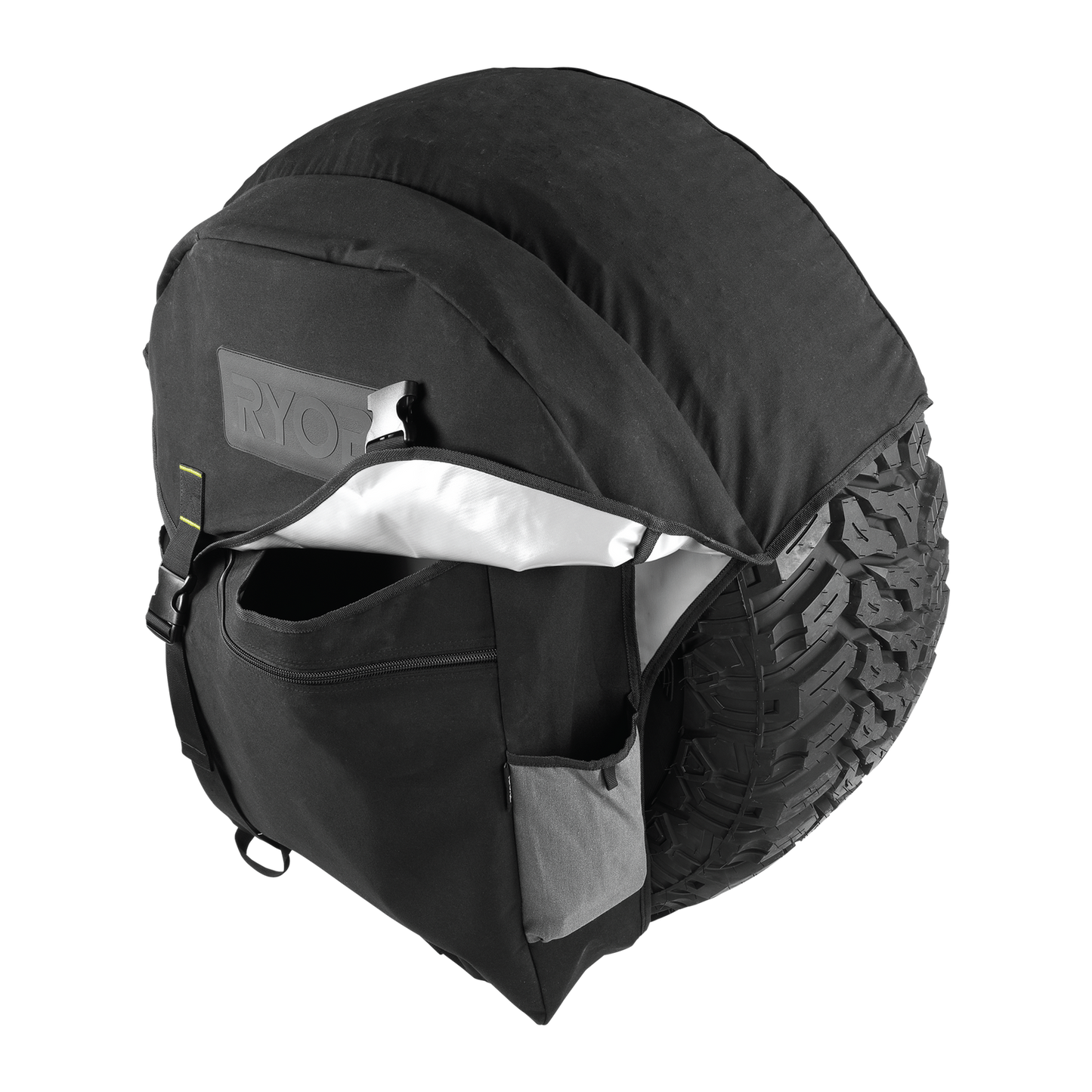 Ryobi Traxx Canvas Wheel Bag