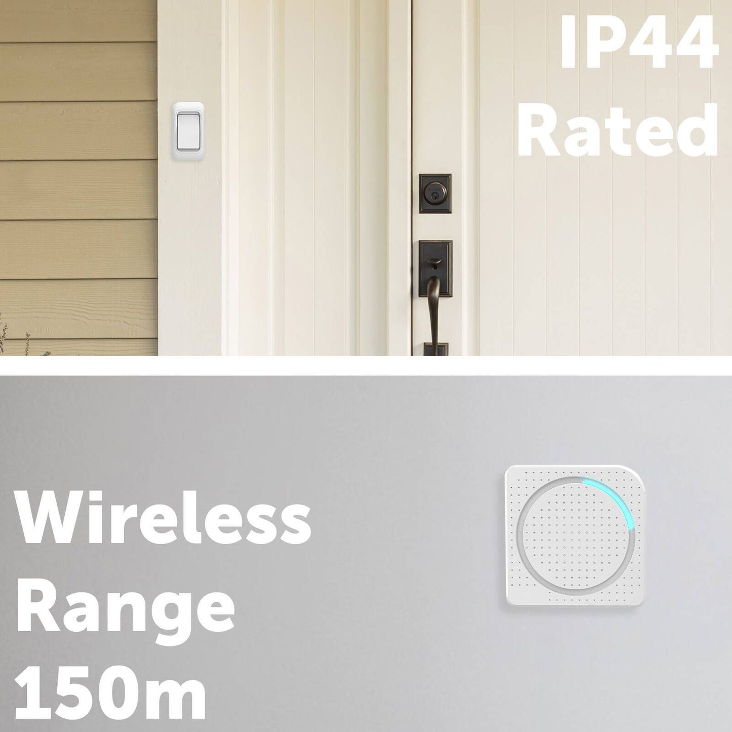 Arlec Wireless Door Chime