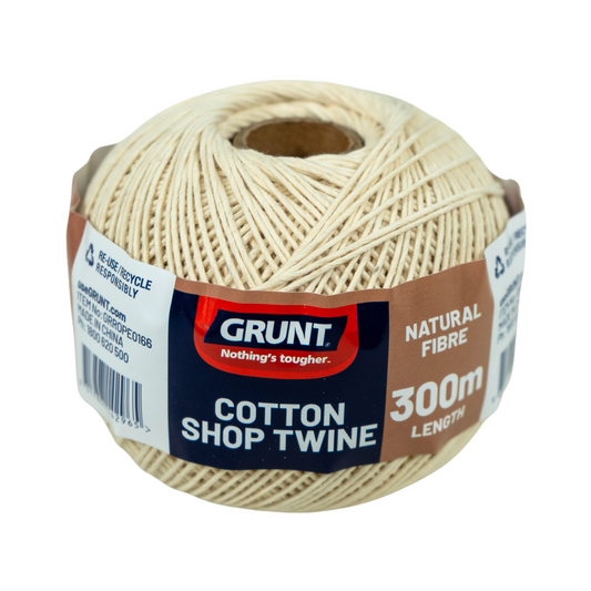 Grunt Cotton Shop Twine - 300m