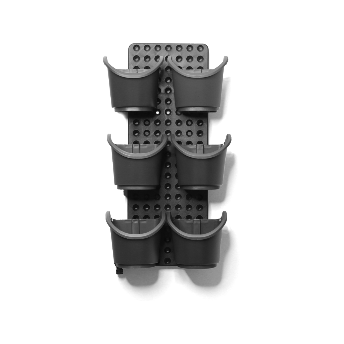 Holman Greenwall Slim Mounted Kit - 198mm x 535mm - Plastic - Outdoor Use