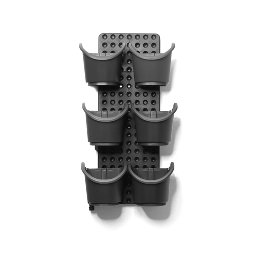 Holman Greenwall Slim Mounted Kit - 198mm x 535mm - Plastic - Outdoor Use