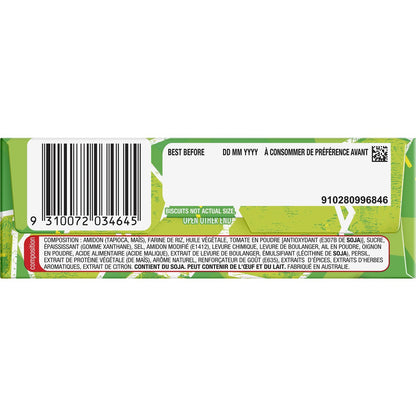 Arnotts Gluten Free Shapes Barbecue 110g