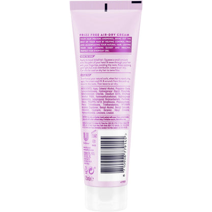 Vo5 Frizz Free Smoothing Cream 125mL