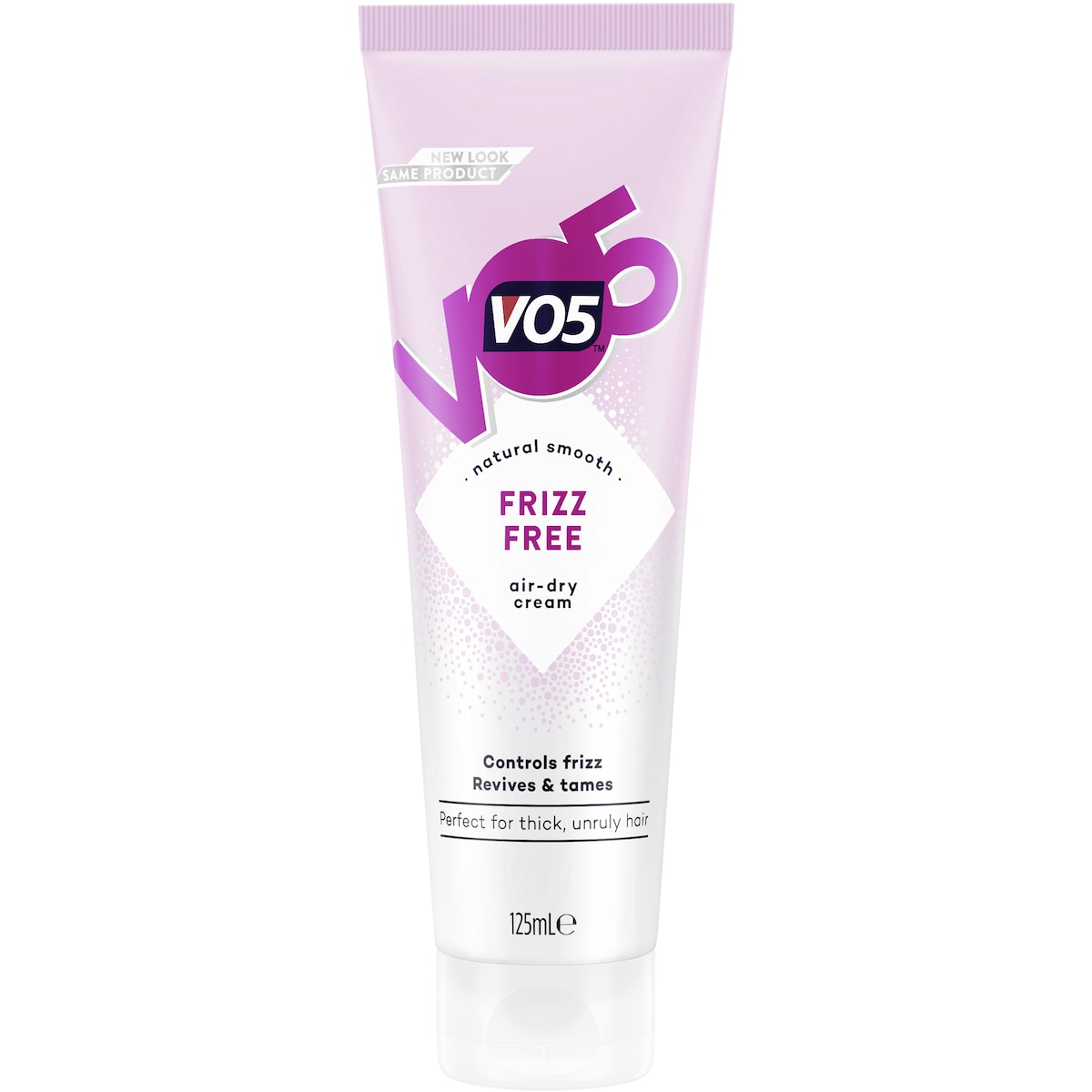 Vo5 Frizz Free Smoothing Cream 125mL