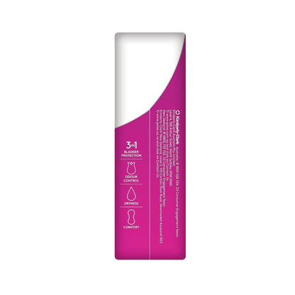 Poise Charcoal Liners For Bladder Leaks Light - 20 pack