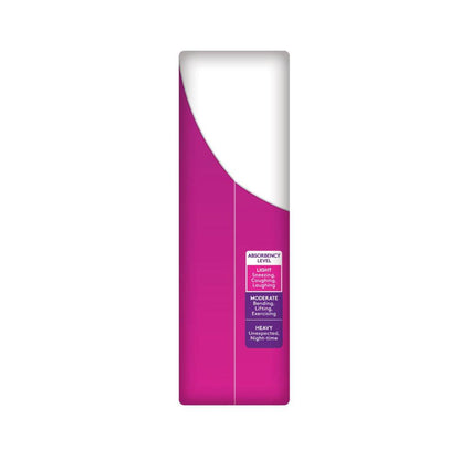 Poise Charcoal Liners For Bladder Leaks Light - 20 pack
