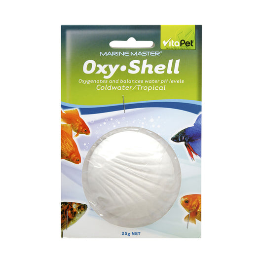 Vitapet Fish Oxyshell - 1 pack