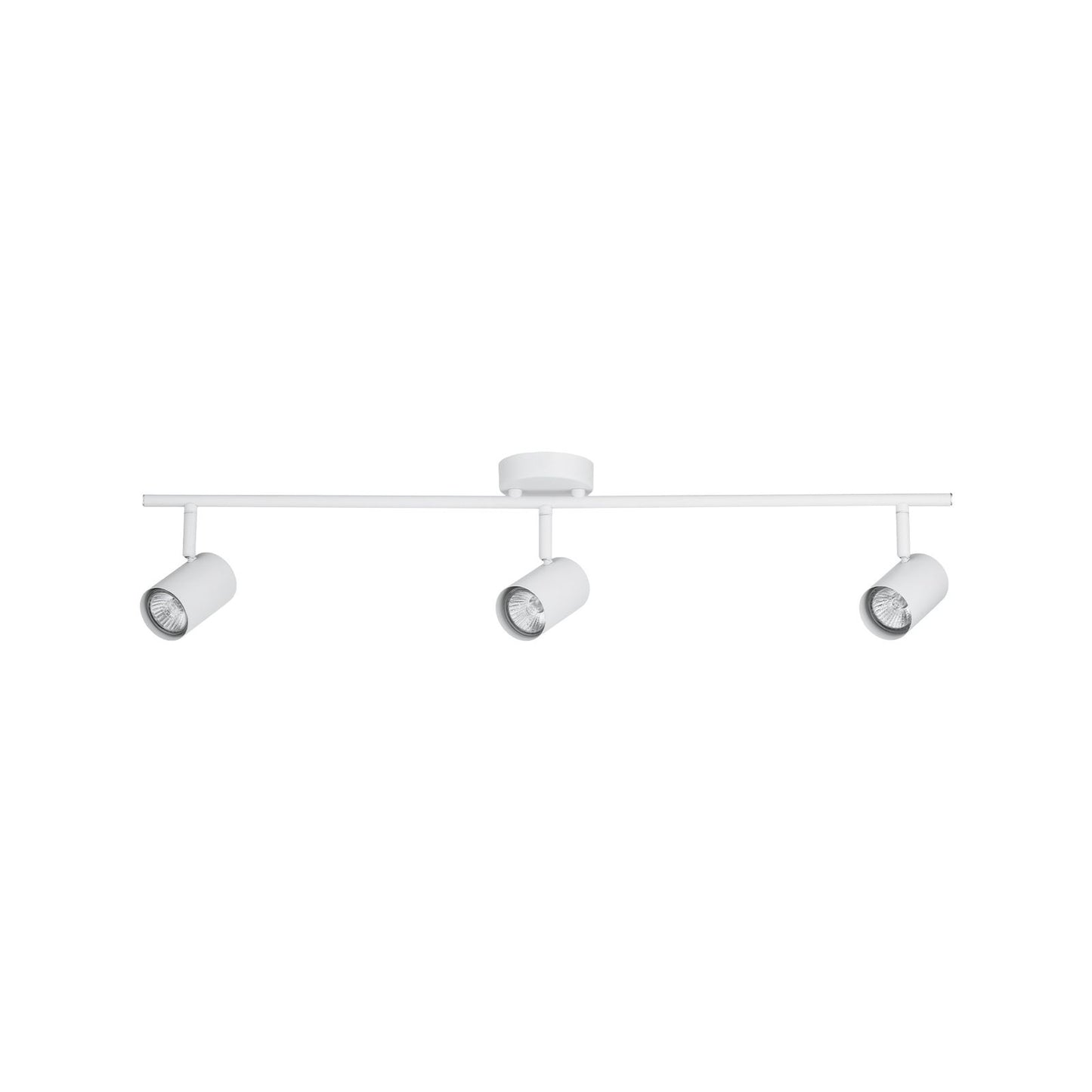 Verve White GU10 Gabriella 3 Head Adjustable Spotlight - 770mm