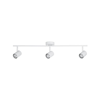 Verve White GU10 Gabriella 3 Head Adjustable Spotlight - 770mm