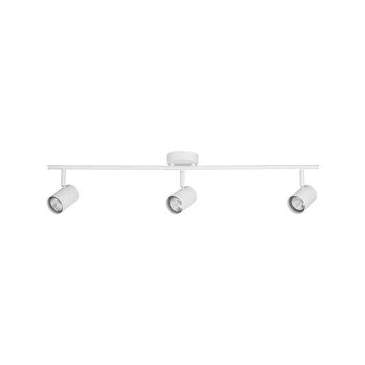Verve White GU10 Gabriella 3 Head Adjustable Spotlight - 770mm