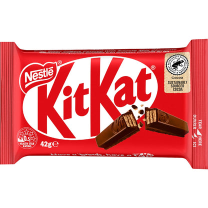 Kitkat Chocolate Bar 42g