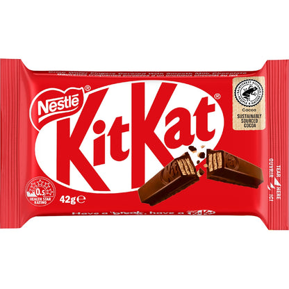 Kitkat Chocolate Bar 42g