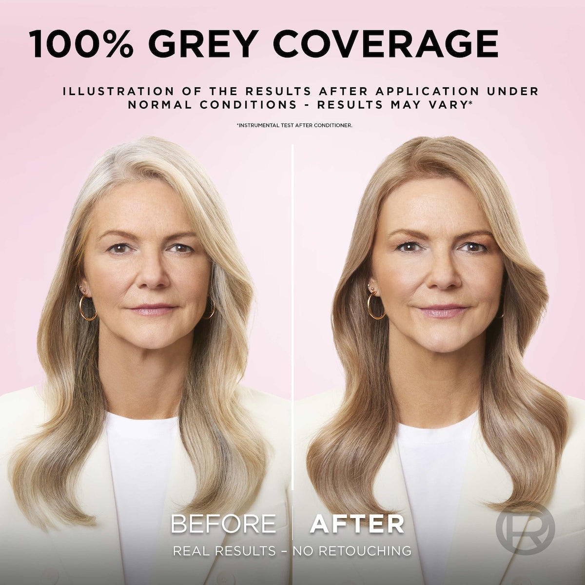 Loreal Paris Excellence Creme Hair Colour 8 Blonde Each