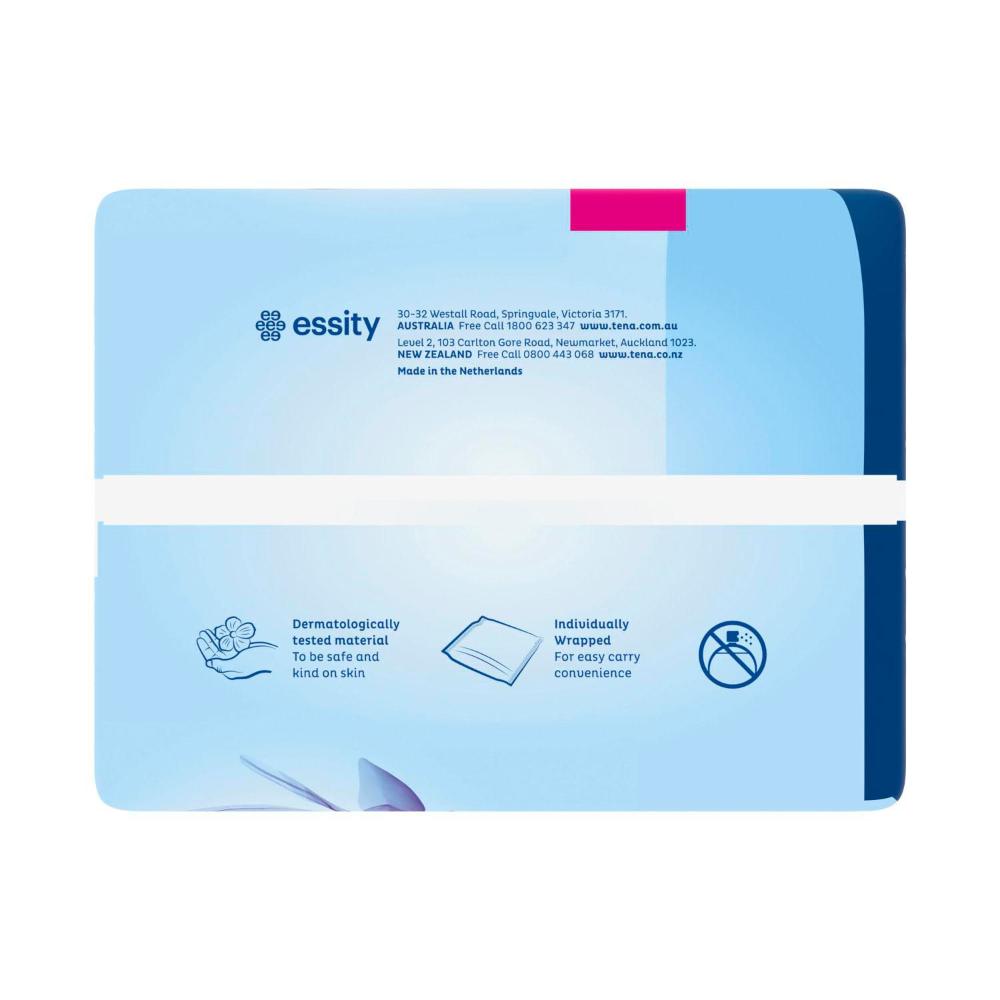 Tena Incontinence Night Pads Maxi Long - 6 pack