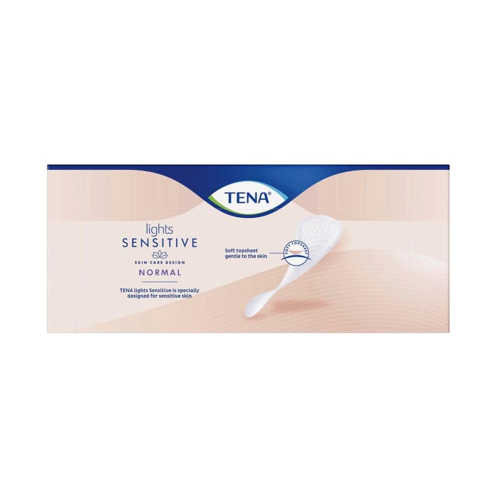 Tena Liners Sensitive Light Normal - 24 pack