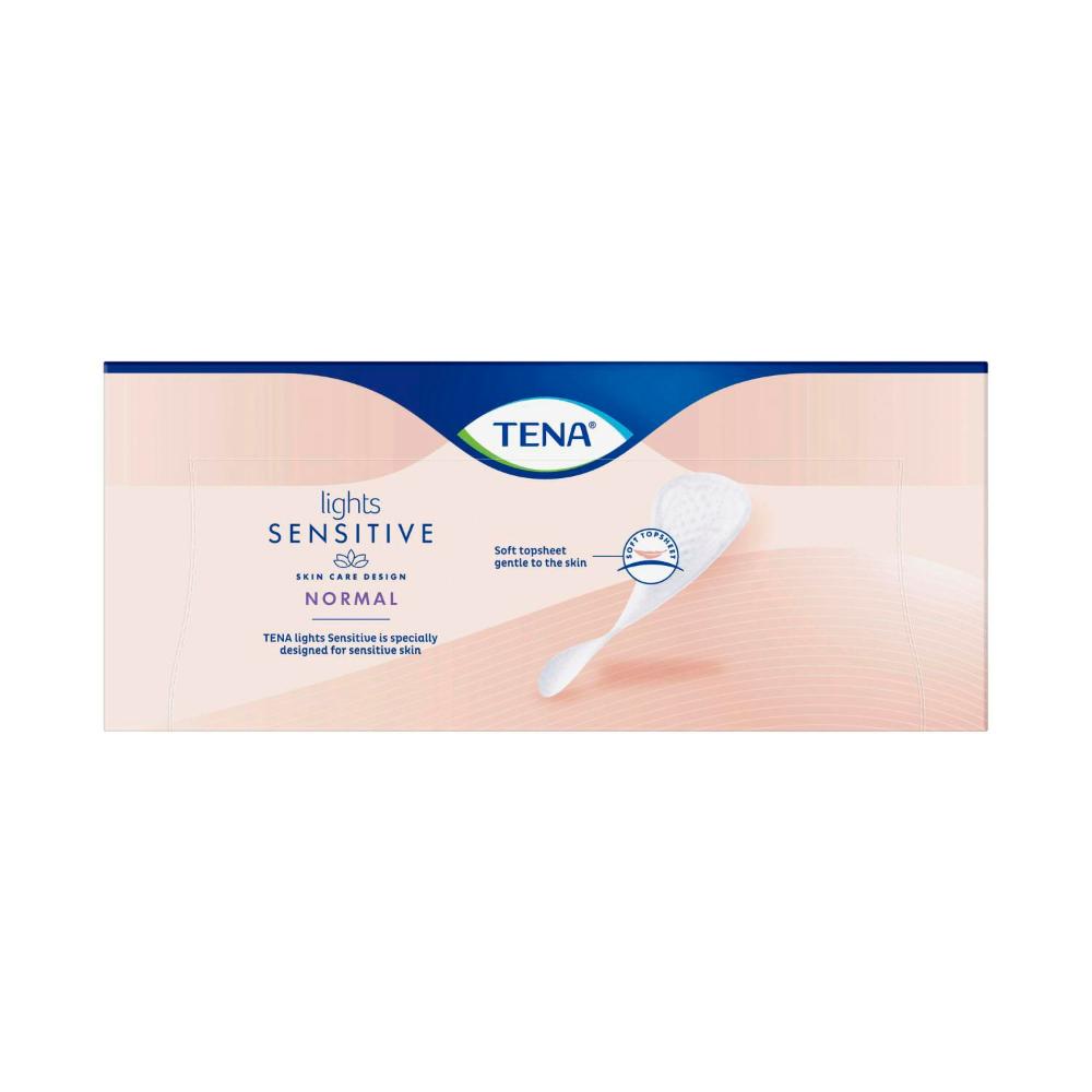 Tena Liners Sensitive Light Normal - 24 pack