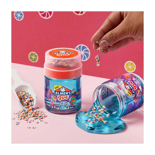 Elmers Gue Candy Blast - 1 each