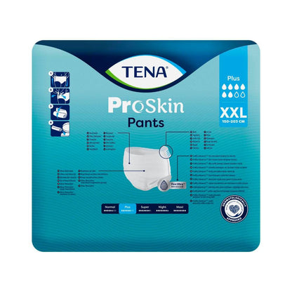 Tena Bariatric Pants Extra Large - 12 pack