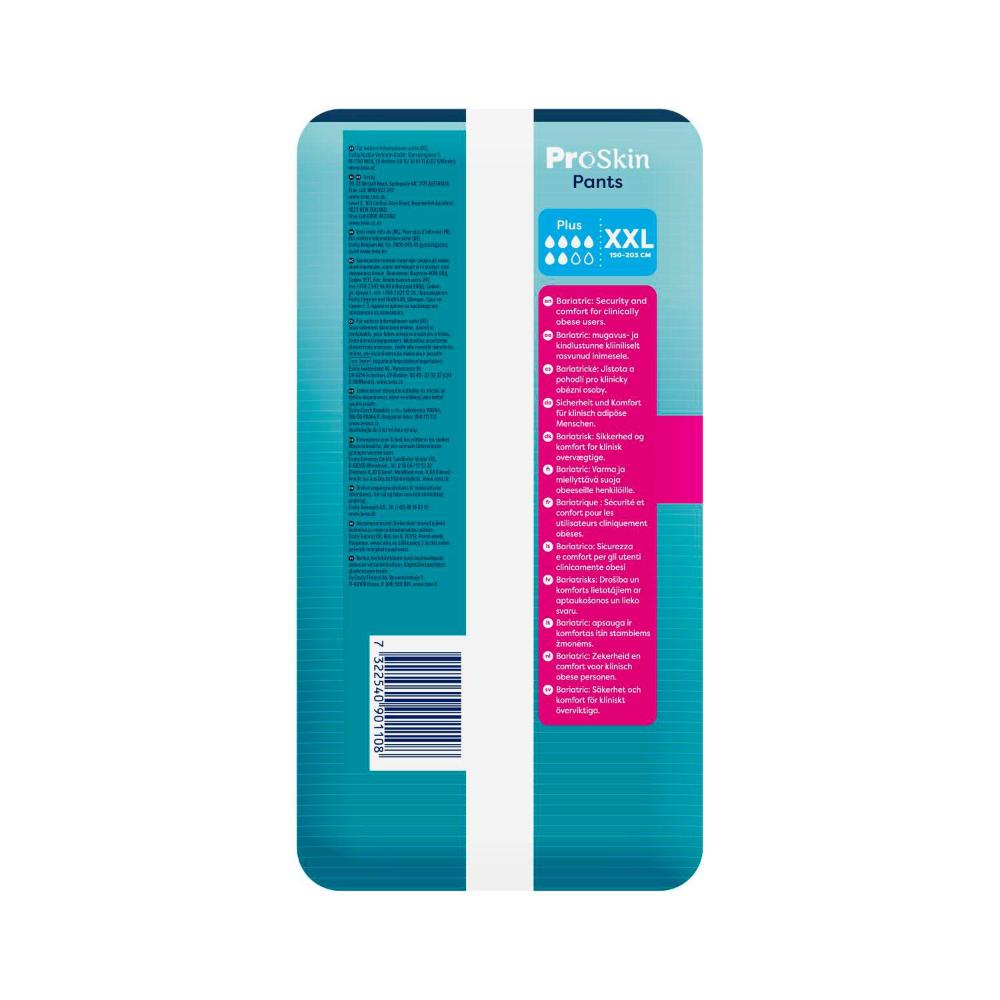 Tena Bariatric Pants Extra Large - 12 pack