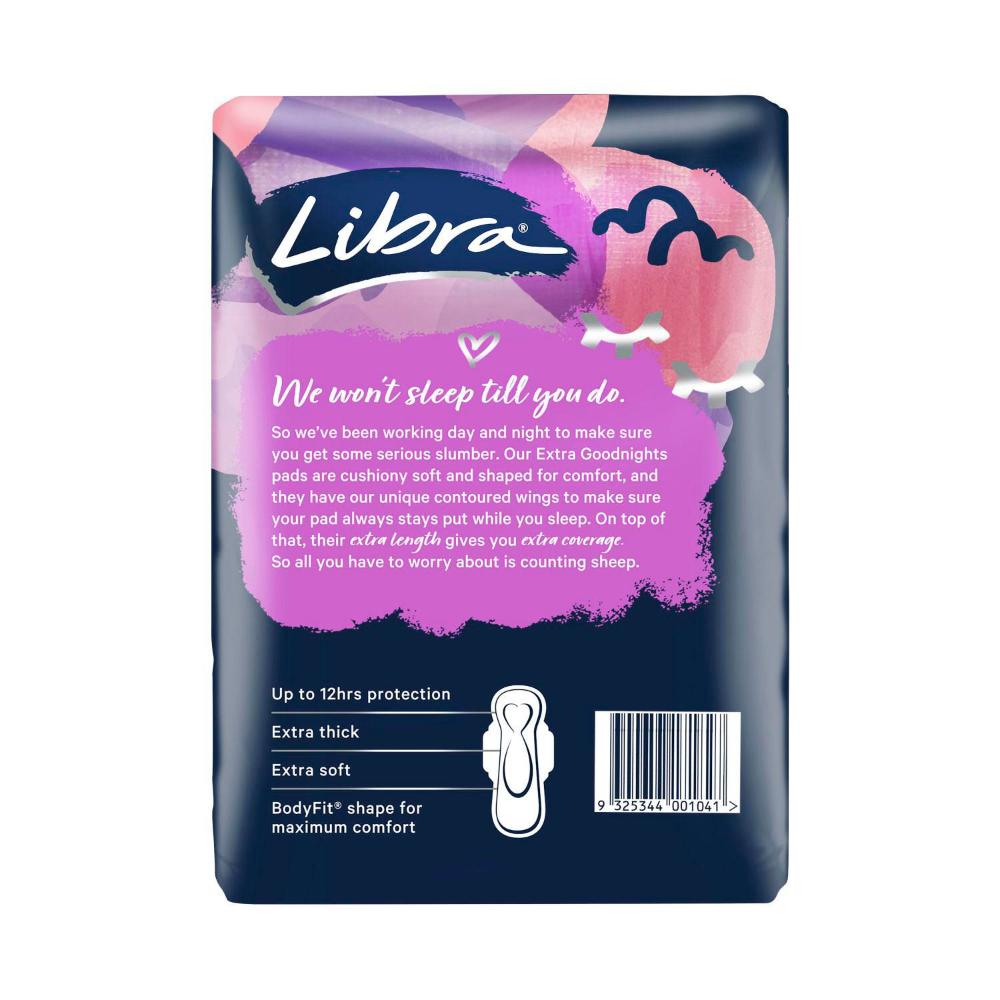 Libra Pads Goodnights Extra - 20 pack