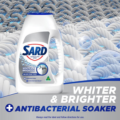 Sard Whiter & Brighter Stain Remover Powder Soaker 2kg