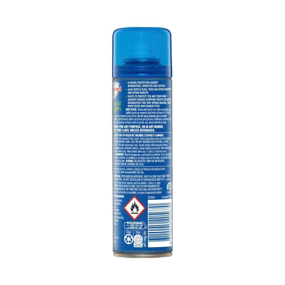 Aerogard Repellent Aerosol Tropical - 150g