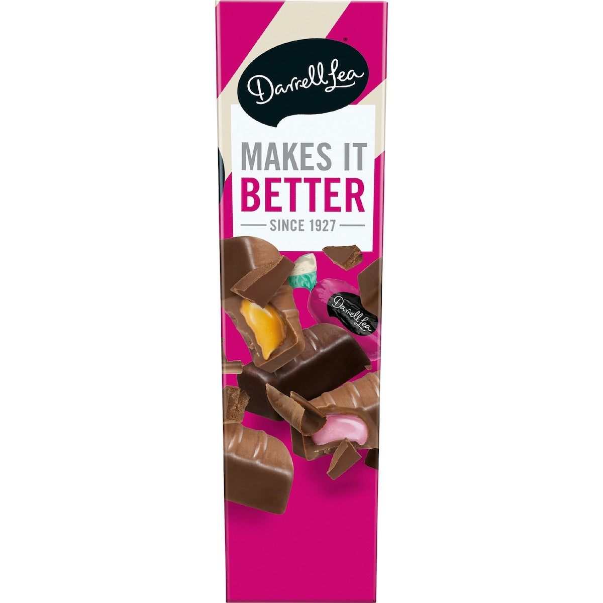 Darrell Lea Chocolate Soft Centres Gift Box 255g