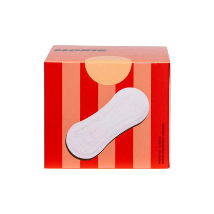 Moxie Liners Organic Ultra Thin - 26 pack