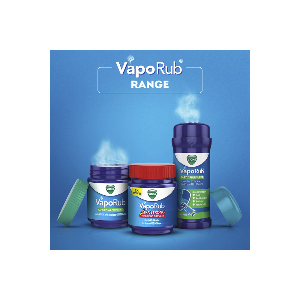 Vicks Vapourub Extra Strong - 100g