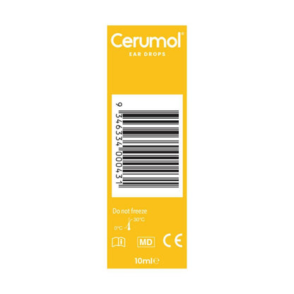 Cerumol Ear Drop Dual Action - 10mL