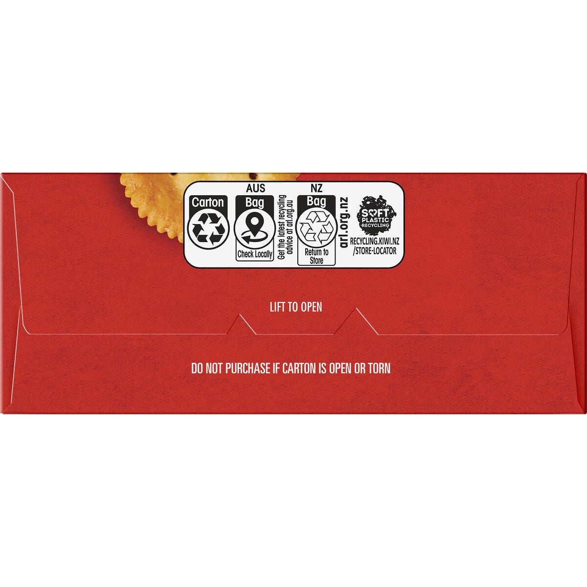 Arnott's Gluten Free Jatz Cracker Biscuits 130g