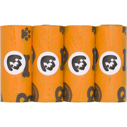 Rufus & Coco Do Good Poo Bags 4 Rolls