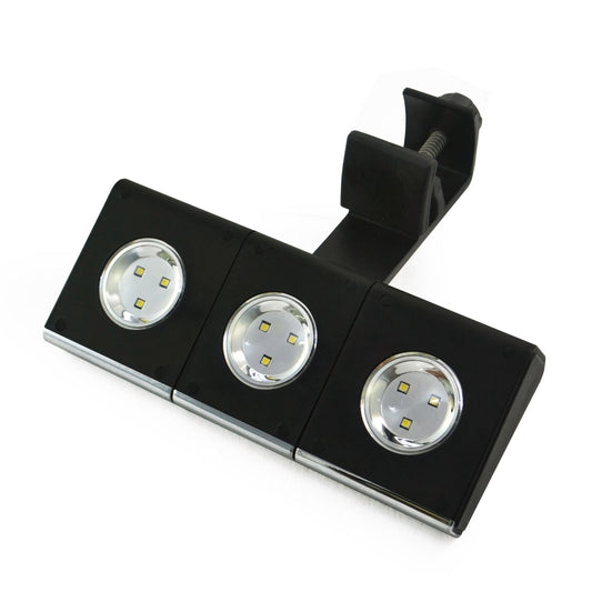 Matador Extendable BBQ Hood Light - 27 x 19 x 4.5cm