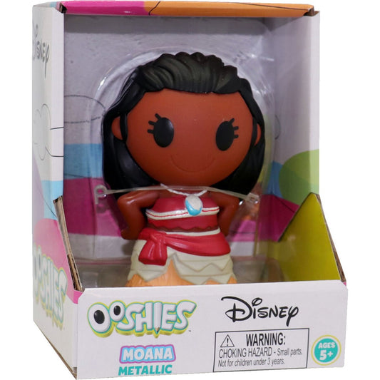 Ooshies Vinyl Moana 4 Inches Each