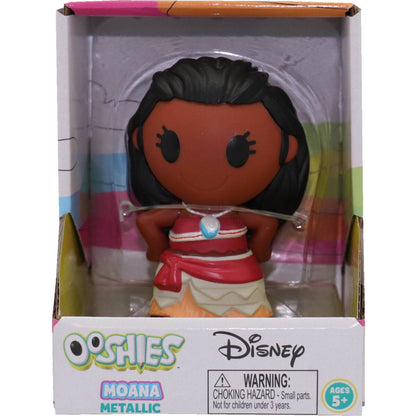 Ooshies Vinyl Moana 4 Inches Each