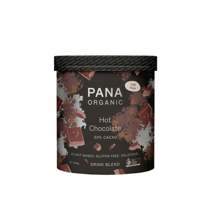 Pana Organic Hot Chocolate 33% Cacao - 500g