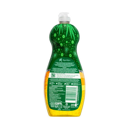 Palmolive Dishwashing Liquid Ultra Australian Extracts Lemon Myrtle & Davi ... 750mL
