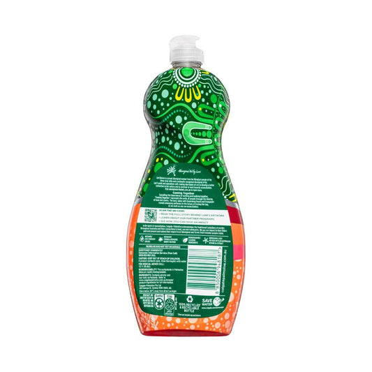 Palmolive Dishwashing Liquid Ultra Australian Extracts Quandong Peach & Fr ... 750mL