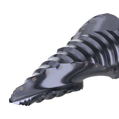Alpha Onsite Step Drill - 6 - 30mm