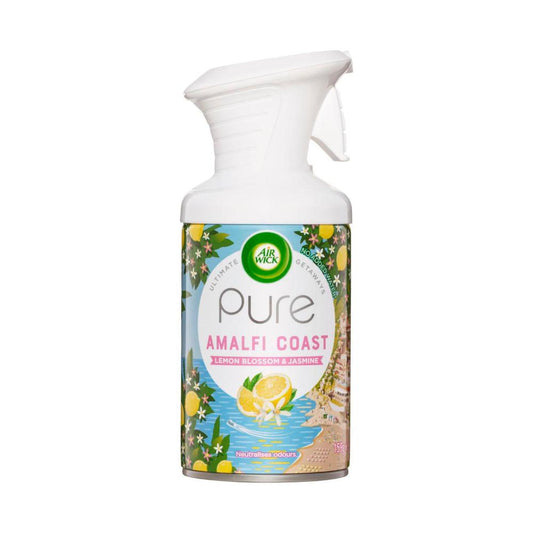 Air Wick Pure Ultimate Getaways Amalfi Coast Air Freshener Spray - 159g