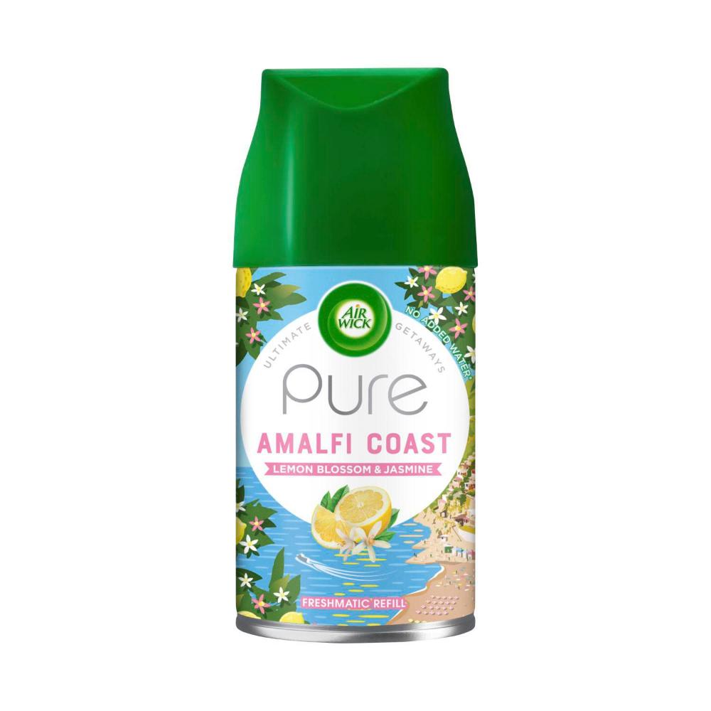 Air Wick Pure Ultimate Getaways Amalfi Coast Automatic Spray Refill - 159g