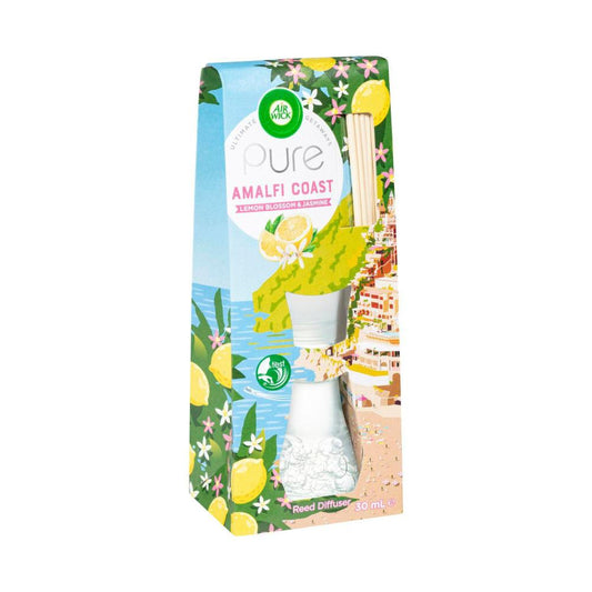 Air Wick Pure Ultimate Getaways Amalfi Coast Reed Diffuser - 30mL