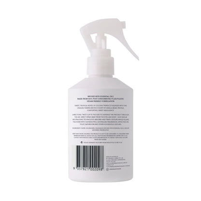 Green Nation Air Freshener Vanilla + Coconut - 200mL