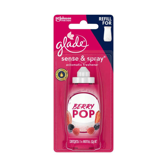 Glade Sense & Spray Refill Berry Pop - 12g
