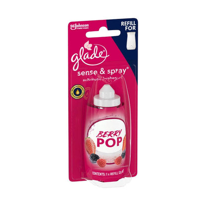 Glade Sense & Spray Refill Berry Pop - 12g