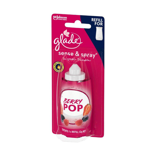 Glade Sense & Spray Refill Berry Pop - 12g