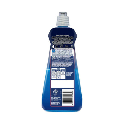 Finish Rinse & Shine Dishwasher Aid Lemon - 500mL